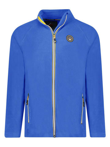 Geographical Norway Fleecejacke "Tugim" in Blau
