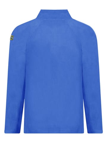 Geographical Norway Fleecejacke "Tugim" in Blau