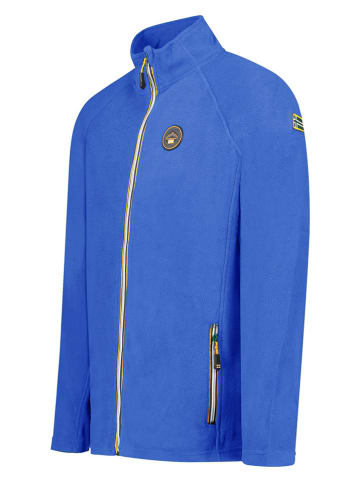 Geographical Norway Fleecejacke "Tugim" in Blau