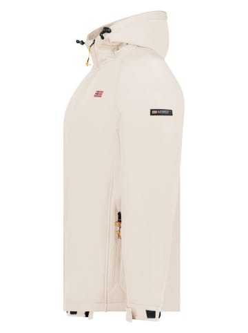 Geographical Norway Softshelljacke "Tamigoglor" in Beige