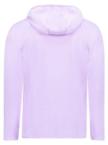 Geographical Norway Fleecejacke "Tugood" in Lila