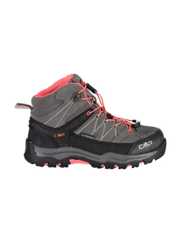 CMP Leren trekkingboots "Rigel" grijs