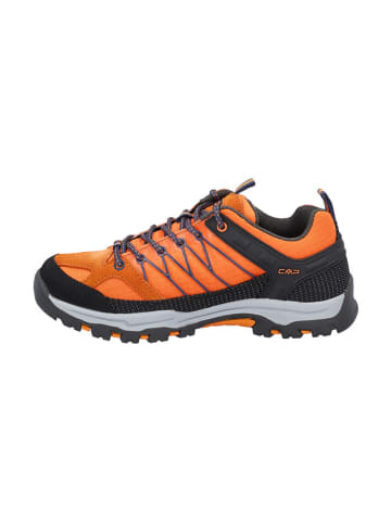 CMP Leder-Trekkingschuhe "Rigel" in Orange