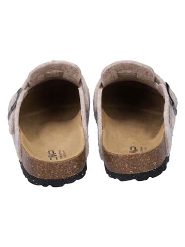CMP Hausschuhe "Taraz" in Beige