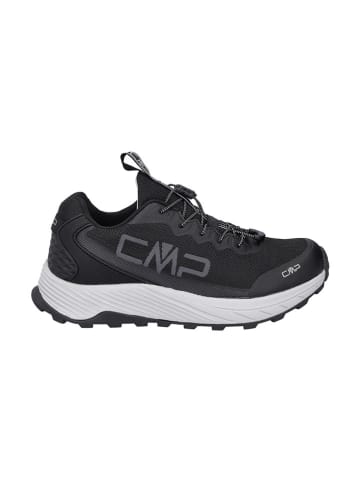 CMP Leder-Sportschuhe "Phelyx" in Schwarz