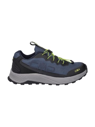 CMP Sportschuhe "Phelyx" in Dunkelblau/ Grün
