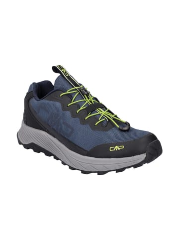 CMP Sportschoenen "Phelyx" donkerblauw/groen