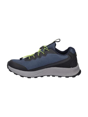 CMP Sportschuhe "Phelyx" in Dunkelblau/ Grün