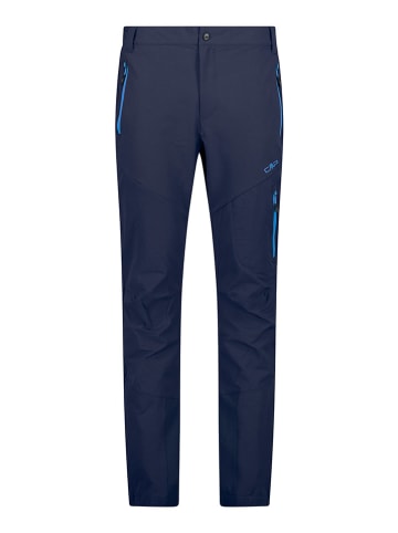 CMP Trekkingbroek donkerblauw