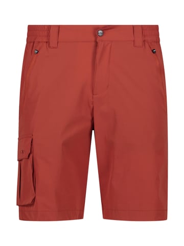 CMP Funktionscargoshorts in Rot