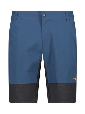 CMP Trekkingbermuda donkerblauw/antraciet