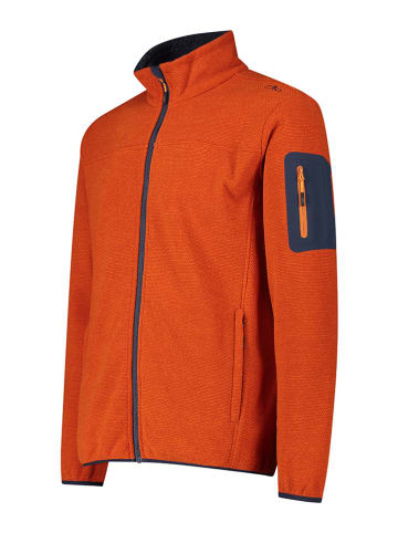 CMP Fleece vest oranje