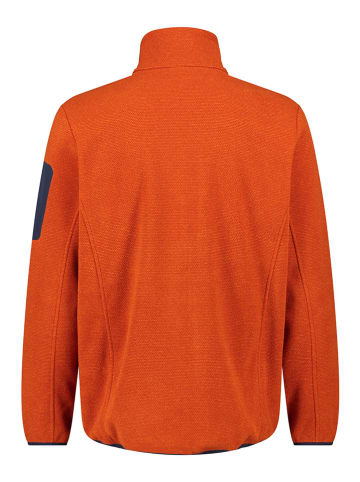 CMP Fleece vest oranje
