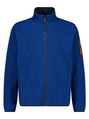 CMP Fleecejacke in Blau