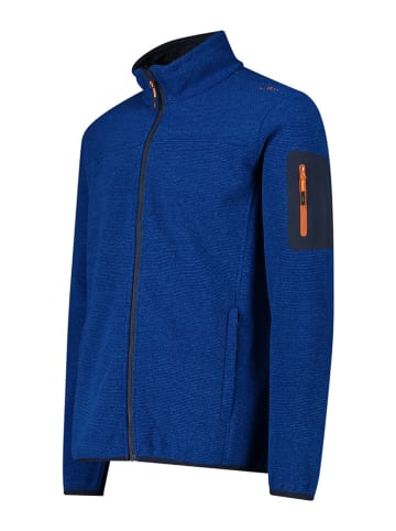 CMP Fleecejacke in Blau