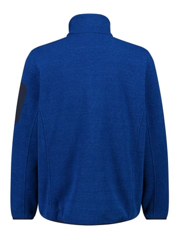 CMP Fleecejacke in Blau