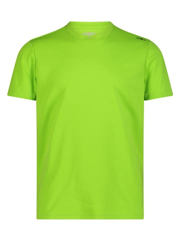 CMP Funktionsshirt in Grün