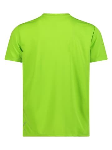 CMP Functioneel shirt groen