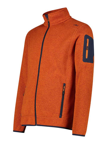 CMP Fleece vest oranje
