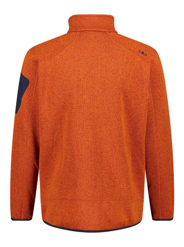 CMP Fleece vest oranje
