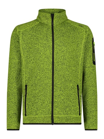 CMP Fleecejacke in Grün