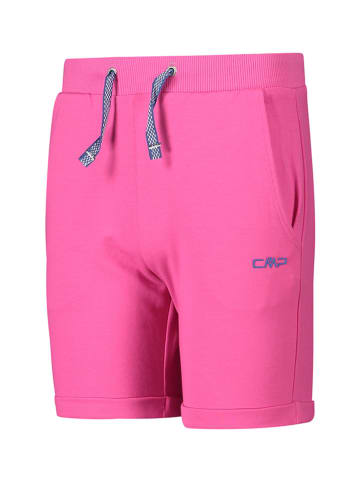 CMP Sweatshorts in Pink