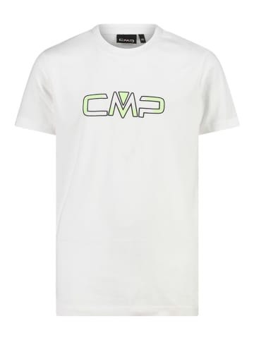 CMP Koszulka w kolorze białym
