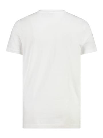 CMP Shirt in Weiß