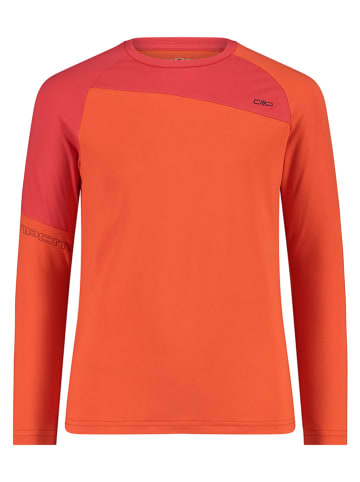 CMP Funktionslongsleeve in Orange