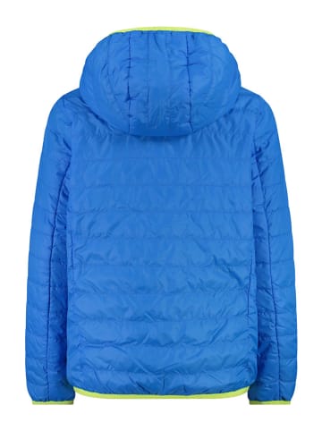 CMP Functionele jas blauw
