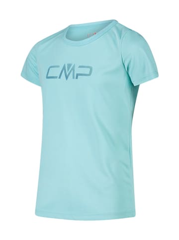 CMP Funktionsshirt in Türkis