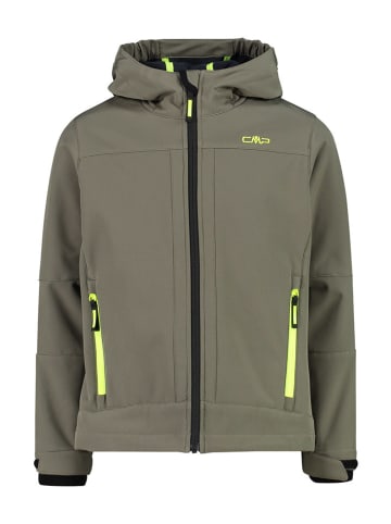 CMP Softshelljacke in Khaki