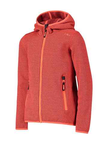 CMP Fleece vest oranje