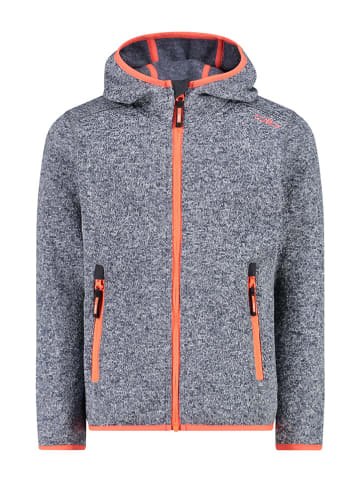 CMP Fleece vest grijs