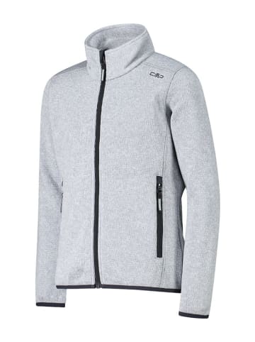 CMP Fleecejacke in Weiß