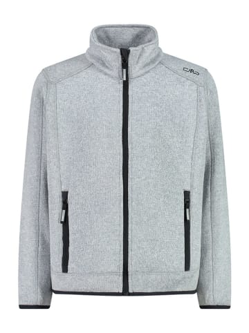 CMP Fleecejacke in Grau