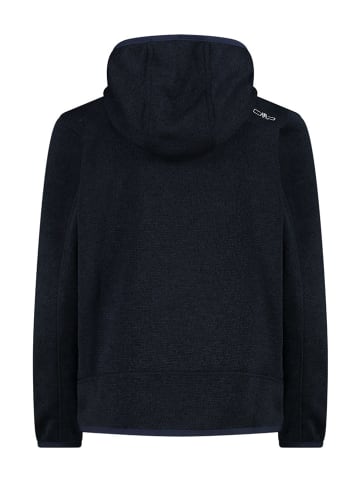 CMP Fleecejacke in Dunkelblau