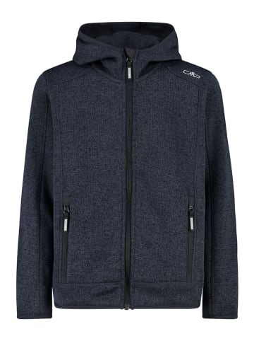 CMP Fleece vest antraciet