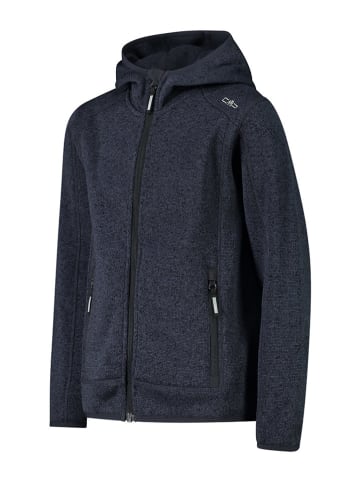 CMP Fleece vest antraciet