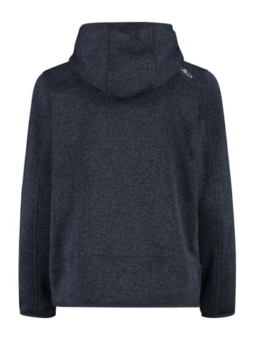 CMP Fleece vest antraciet