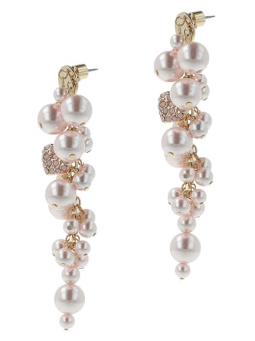 Otazu Beschicht. Ohrstecker mit Swarovski Kristallen