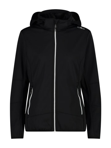 CMP Softshelljacke in Schwarz