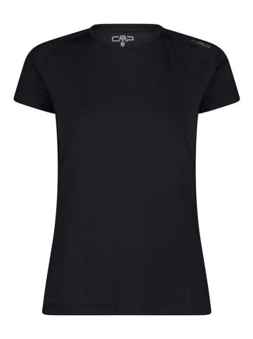 CMP Trainingsshirt in Schwarz