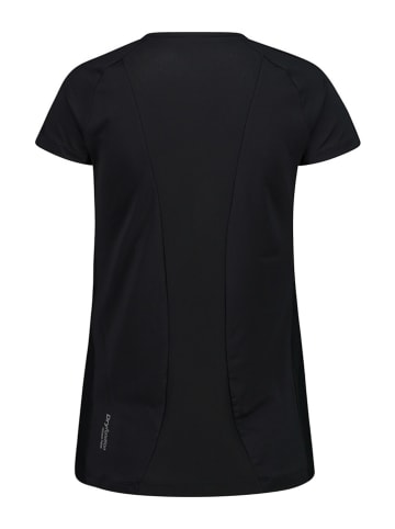 CMP Trainingsshirt in Schwarz
