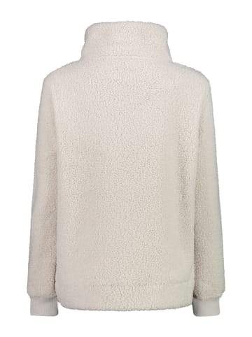 CMP Fleece trui crème