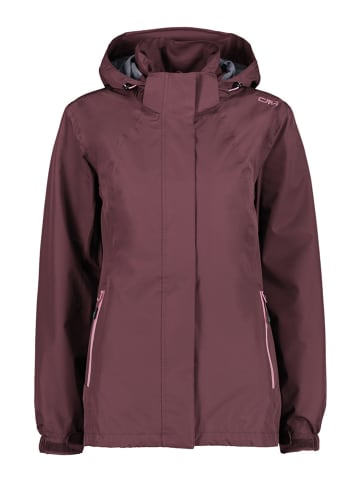 CMP Regenjacke in Bordeaux