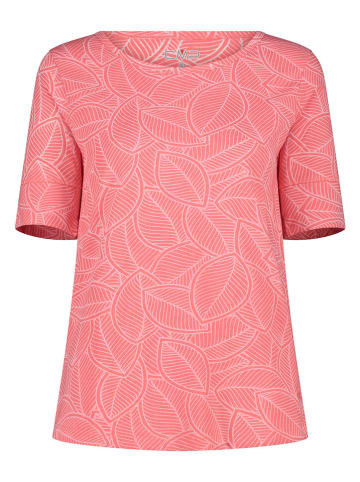 CMP Shirt lichtroze