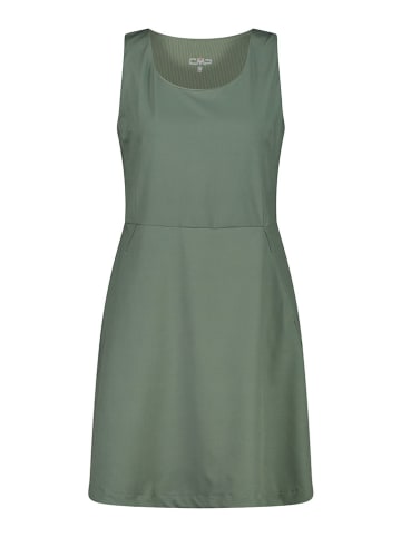 CMP Funktionskleid in Khaki