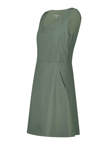 CMP Funktionskleid in Khaki