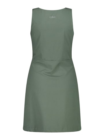 CMP Funktionskleid in Khaki